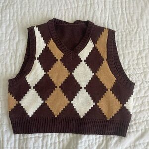 Sweater Vest